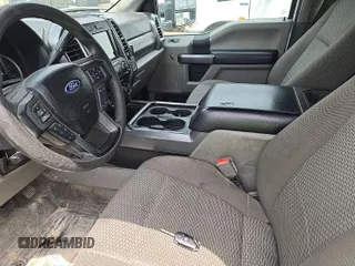 2018 Ford F-350 Platinum with VIN 1FT7W3B60JEB74705, listed as a IAAI auction lot 42679244 with 128,227 mi miles and . Bid and sale history available at DreamBid. Image 31.