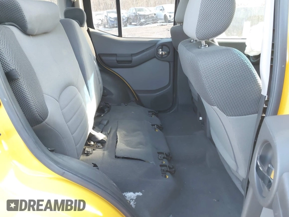 2008 Nissan Xterra X z VIN 5N1AN08WX8C502695, wystawiony jako IAAI lot #41535511 z przebiegiem 168 844 mil mil oraz . Historia ofert i sprzedaży dostępna na DreamBid. Obrazek 8.