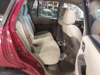 2005 Hyundai Santa Fe GLS with VIN KM8SC13D45U968781, listed as a IAAI auction lot 41736801 with 182,976 mi miles. Bid and sale history available at carsss.com. Image 8.