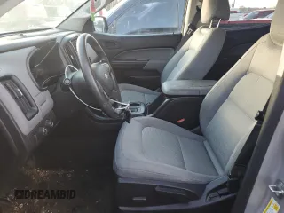 2016 Chevrolet Colorado 4WD WT with VIN 1GCGTBE30G1312036, listed as a Copart auction lot 89064445 with 194,819 mi miles and Salvage Title. Bid and sale history available at carsss.com. Image 7.