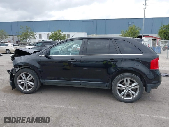 2013 Ford Edge Limited with VIN 2FMDK3KC3DBB02039, listed as a IAAI auction lot 41903541 with 102,997 mi miles. Bid and sale history available at carsss.com. Image 15.