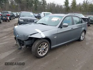 2010 BMW 3 Series 328i xDrive with VIN WBAPK5C57AA653317, listed as a IAAI auction lot 41997460 with 173,192 mi miles and . Bid and sale history available at DreamBid. Image 2.