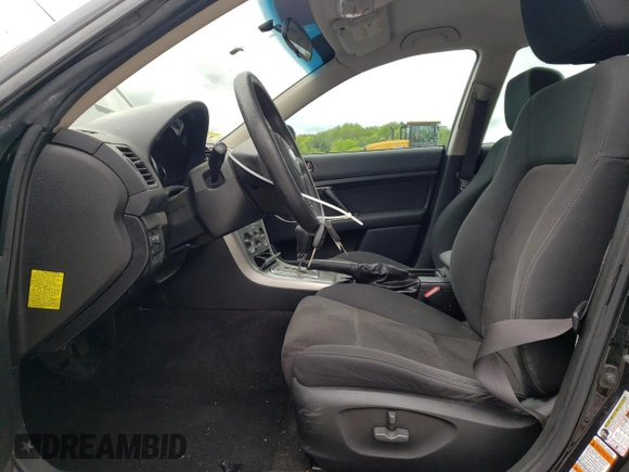 2008 Subaru Outback i with VIN 4S4BP61C587358094, listed as a Copart auction lot 57553895 with 169,766 mi miles and Clean title. Bid and sale history available at DreamBid. Image 7.