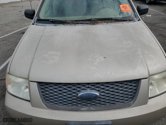 2006 Ford Freestyle SE with VIN 1FMZK01166GA32603, listed as a Copart auction lot 82140034 with 0 mi miles and Clean Title. Bid and sale history available at carsss.com. Image 11.