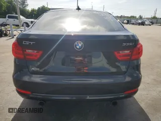 2016 BMW 3 Series GT 335i xDrive with VIN WBA3X9C59GD869877, listed as a Copart auction lot 59756243 with 101,231 mi miles. Bid and sale history available at carsss.com. Image 6.
