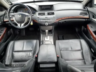 2010 Honda Accord Crosstour EX-L with VIN 5J6TF2H56AL002708, listed as a Copart auction lot 69265314 with 95,251 mi miles and Salvage Title. Bid and sale history available at carsss.com. Image 8.