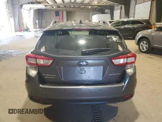 2019 Subaru Impreza Limited with VIN 4S3GTAT66K3734185, listed as a Copart auction lot 54894855 with 57,207 mi miles and Salvage Title. Bid and sale history available at DreamBid. Image 6.