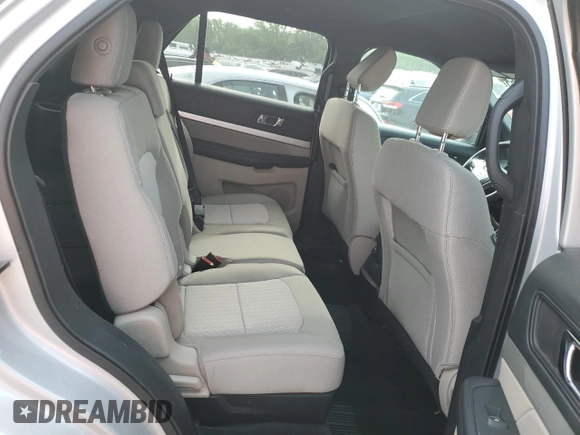 2018 Ford Explorer z VIN 1FM5K8B8XJGC13978, wystawiony jako Copart lot #55783265 z przebiegiem 47 238 mil mil oraz Szkoda całkowita • Salvage title. Historia ofert i sprzedaży dostępna na DreamBid. Obrazek 11.