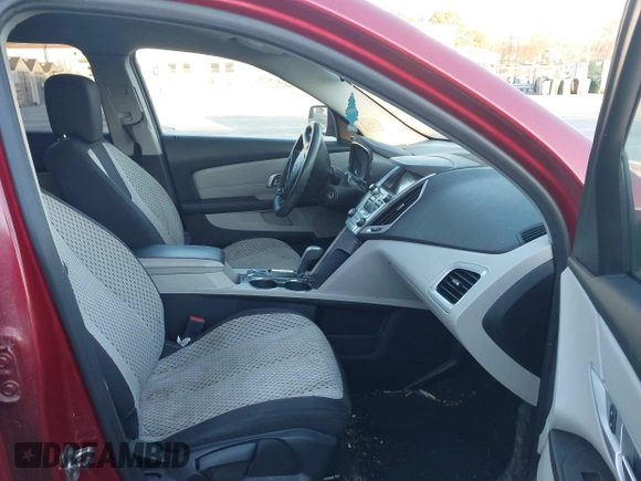 2013 GMC Terrain SLE with VIN 2GKFLREK8D6414726, listed as a IAAI auction lot 41709116 with 158,527 mi miles. Bid and sale history available at carsss.com. Image 5.