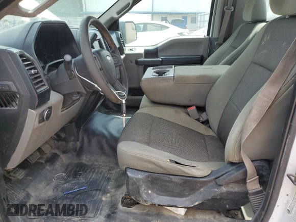 2016 Ford F-150 XL with VIN 1FTMF1EF2GKE04788, listed as a Copart auction lot 53509895 with 194,580 mi miles and Clean title. Bid and sale history available at DreamBid. Image 7.