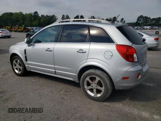2014 Chevrolet Captiva Sport LT with VIN 3GNAL3EK2ES527133, listed as a Copart auction lot 73772544 with 145,979 mi miles and Clean Title. Bid and sale history available at DreamBid. Image 2.