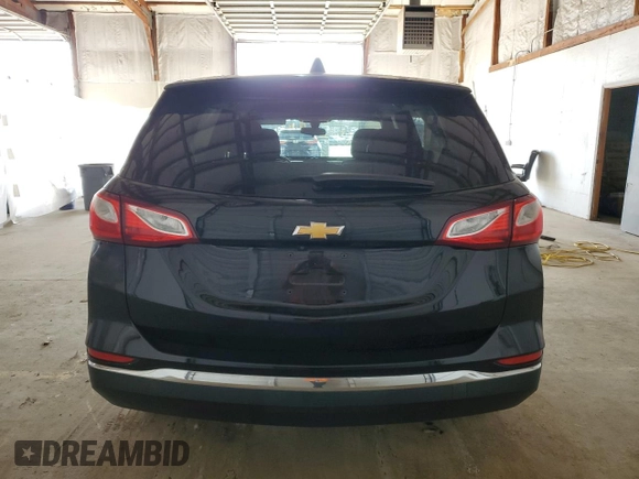 2019 Chevrolet Equinox LT with VIN 2GNAXKEV0K6122732, listed as a Copart auction lot 50625895 with 102,723 mi miles and Clean Title. Bid and sale history available at DreamBid. Image 6.