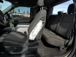 2017 Ford F-150 XL with VIN 1FTEX1CP6HKC44879, listed as a Copart auction lot 42046395 with 131,386 mi miles and Salvage title. Bid and sale history available at DreamBid. Image 10.