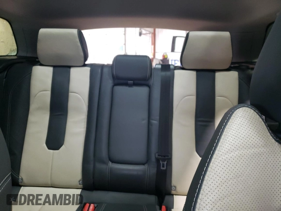 2013 Land Rover Range Rover Evoque Dynamic Premium z VIN SALVT2BGXDH823196, wystawiony jako Copart lot #43778785 z przebiegiem 89 509 mil mil oraz Szkoda całkowita • Salvage title. Historia ofert i sprzedaży dostępna na DreamBid. Obrazek 10.