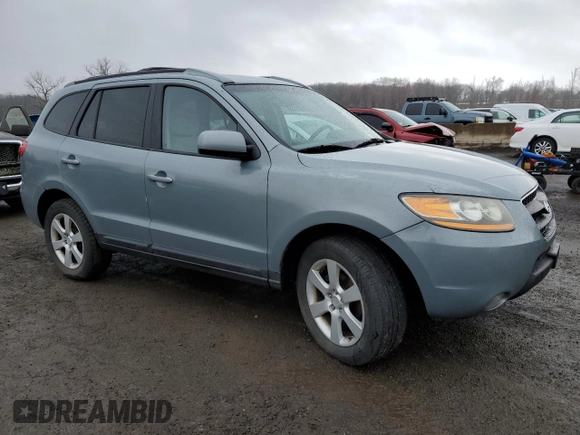 2009 Hyundai Santa Fe SE с VIN 5NMSH73E39H230419, выставлен на аукционе Copart как лот 50709975 с пробегом 111 036 миль миль и Чистый • Clean title. История ставок и продаж доступна на DreamBid. Изображение 4.