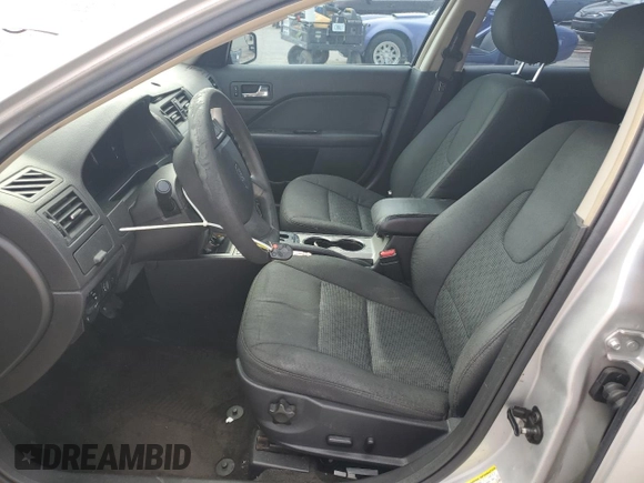 2012 Ford Fusion SE z VIN 3FAHP0HA1CR218938, wystawiony jako Copart lot #59588135 z przebiegiem 111 243 mil mil oraz Szkoda całkowita • Salvage title. Historia ofert i sprzedaży dostępna na DreamBid. Obrazek 7.