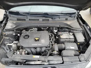 2021 Hyundai Kona SE with VIN KM8K1CAAXMU640922, listed as a Copart auction lot 47826965 with 122,411 mi miles and Salvage Title. Bid and sale history available at carsss.com. Image 12.