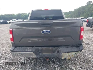 2019 Ford F-150 XL with VIN 1FTEW1C59KFD35078, listed as a IAAI auction lot 42340027 with 112,391 mi miles and . Bid and sale history available at DreamBid. Image 16.