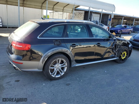 2014 Audi allroad Premium Plus with VIN WA1UFAFL7EA137326, listed as a Copart auction lot 50382785 with 127,351 mi miles and Clean Title. Bid and sale history available at carsss.com. Image 3.