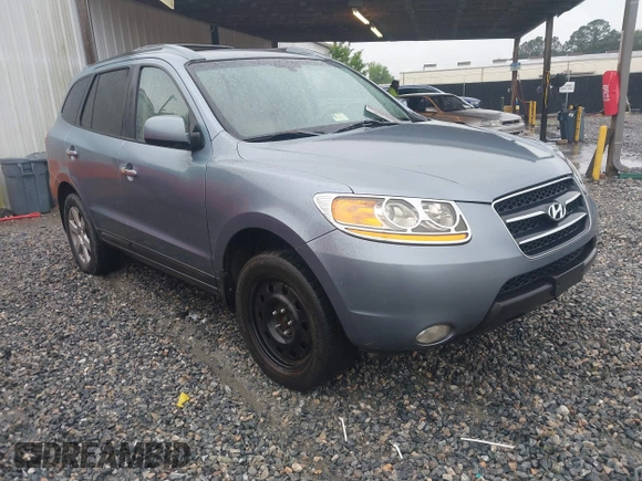 2009 Hyundai Santa Fe SE с VIN 5NMSH13E19H239066, выставлен на аукционе IAAI как лот 42218941 с пробегом 127 640 миль миль и . История ставок и продаж доступна на DreamBid. Изображение 1.