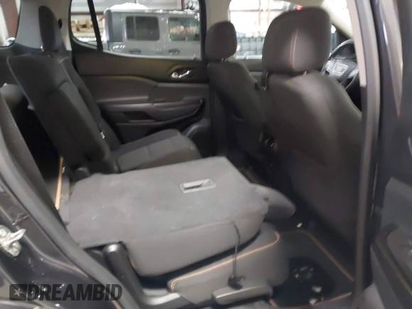 2017 GMC Acadia SLE with VIN 1GKKNTLS7HZ326155, listed as a IAAI auction lot 41346302 with 114,109 mi miles. Bid and sale history available at carsss.com. Image 8.