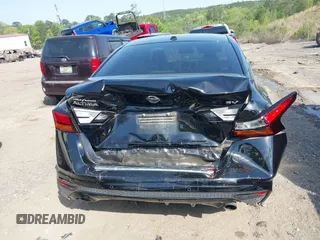 2020 Nissan Altima SV with VIN 1N4BL4DV7LC247666, listed as a IAAI auction lot 42009248 with 77,356 mi miles and . Bid and sale history available at DreamBid. Image 16.