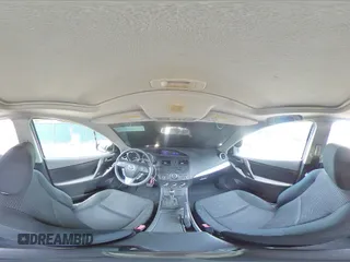 2012 Mazda 3 i Touring с VIN JM1BL1L84C1541462, выставлен на аукционе Copart как лот 60882205 с пробегом 132 920 миль миль и Списание • Salvage title. История ставок и продаж доступна на DreamBid. Изображение 14.