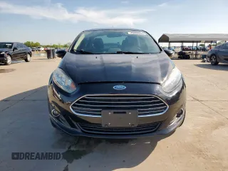2016 Ford Fiesta SE with VIN 3FADP4BJ9GM119740, listed as a Copart auction lot 49084655 with 64,042 mi miles and Clean Title. Bid and sale history available at carsss.com. Image 5.