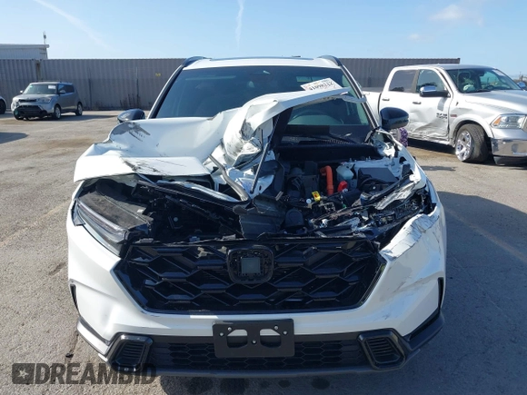 2024 Honda CR-V Sport with VIN 7FARS5H50RE036773, listed as a IAAI auction lot 41098212 with Not Provided miles and . Bid and sale history available at DreamBid. Image 12.