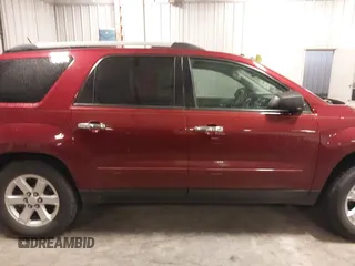 2016 GMC Acadia SLE with VIN 1GKKRPKD1GJ126402, listed as a IAAI auction lot 42079965 with 136,556 mi miles and . Bid and sale history available at DreamBid. Image 13.
