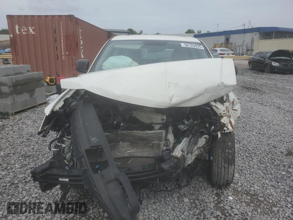 2013 Dodge Journey American Value with VIN 3C4PDCAB3DT516477, listed as a Copart auction lot 56129035 with 181,077 mi miles and Salvage title. Bid and sale history available at DreamBid. Image 5.