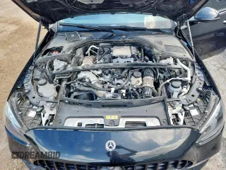 2023 Mercedes-Benz C 43 AMG with VIN W1KAF8HB5PR115101, listed as a Copart auction lot 63683285 with 13,488 mi miles and Salvage title. Bid and sale history available at DreamBid. Image 11.