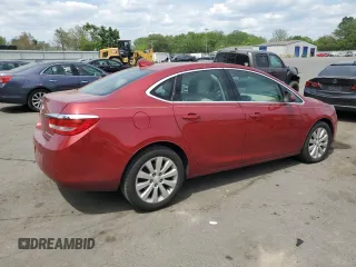 2016 Buick Verano with VIN 1G4PP5SK5G4100101, listed as a Copart auction lot 56161845 with 129,844 mi miles and Salvage title. Bid and sale history available at DreamBid. Image 3.