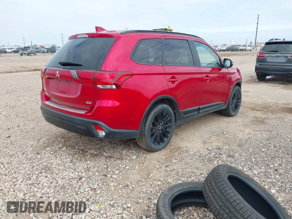 2020 Mitsubishi Outlander SE с VIN JA4AD3A3XLZ005459, выставлен на аукционе IAAI как лот 42074397 с пробегом 68 860 миль миль и . История ставок и продаж доступна на DreamBid. Изображение 4.