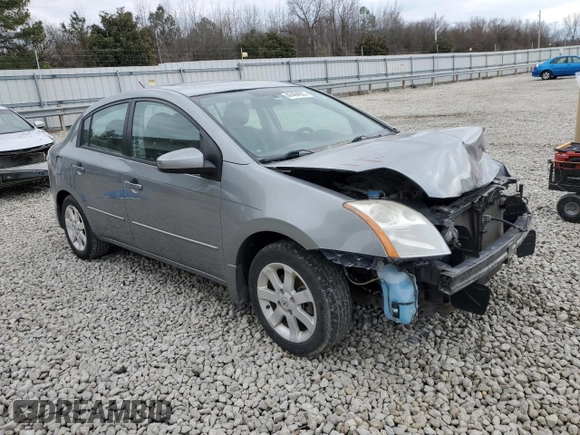 2009 Nissan Sentra FE+ with VIN 3N1AB61E89L617628, listed as a Copart auction lot 47404855 with 202,405 mi miles and Salvage Title. Bid and sale history available at DreamBid. Image 4.