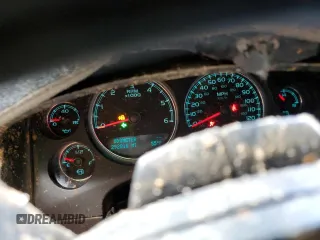 2010 Chevrolet Tahoe LT z VIN 1GNUCBE05AR189634, wystawiony jako Copart lot #56297945 z przebiegiem 292 816 mil mil oraz Szkoda całkowita • Salvage title. Historia ofert i sprzedaży dostępna na DreamBid. Obrazek 9.