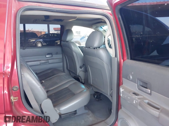 2006 Dodge Durango Limited with VIN 1D8HD58226F100800, listed as a IAAI auction lot 41848268 with 213,723 mi miles and . Bid and sale history available at DreamBid. Image 8.