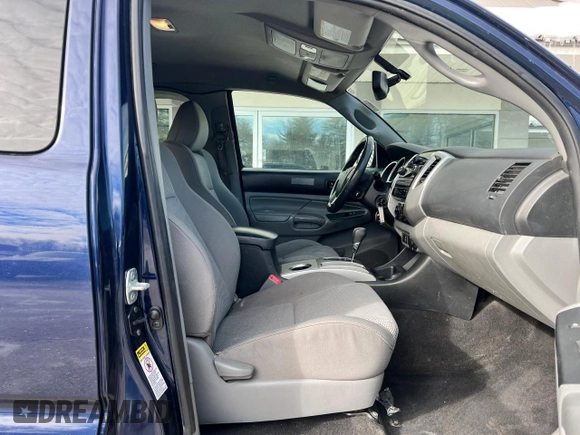 2012 Toyota Tacoma with VIN 5TFUU4EN8CX034605, listed as a Copart auction lot 46590045 with 345,138 mi miles and Clean Title. Bid and sale history available at carsss.com. Image 5.
