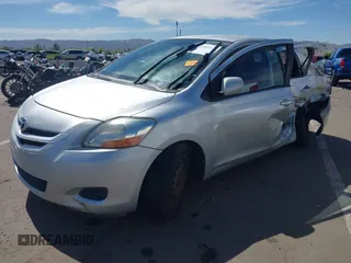 2007 Toyota Yaris with VIN JTDBT923671060543, listed as a IAAI auction lot 42085919 with 141,374 mi miles and . Bid and sale history available at DreamBid. Image 17.