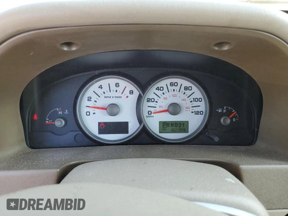 2005 Ford Escape XLT with VIN 1FMYU03115KA43989, listed as a Copart auction lot 69295484 with 160,309 mi miles and Salvage Title. Bid and sale history available at carsss.com. Image 9.