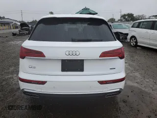 2024 Audi Q5 S line Premium Plus z VIN WA1EAAFY0R2074164, wystawiony jako Copart lot #51284815 z przebiegiem 1 324 mil mil oraz Szkoda całkowita • Salvage title. Historia ofert i sprzedaży dostępna na DreamBid. Obrazek 6.