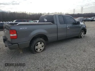 2006 Ford F-150 STX with VIN 1FTRX12W16NB78893, listed as a Copart auction lot 86201634 with 241,215 mi miles and Clean Title. Bid and sale history available at carsss.com. Image 3.