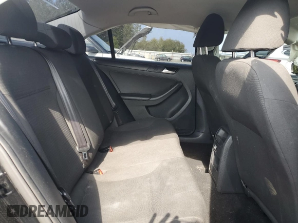 2015 Volkswagen Jetta S with VIN 3VW2K7AJ4FM247804, listed as a Copart auction lot 60654995 with Not provided miles and Salvage title. Bid and sale history available at DreamBid. Image 10.