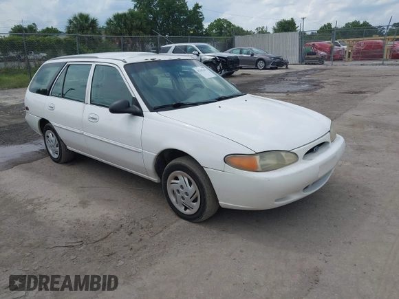 1998 Ford Escort SE with VIN 3FAFP15P2WR201186, listed as a IAAI auction lot 42192477 with 168,216 mi miles and . Bid and sale history available at DreamBid. Image 1.