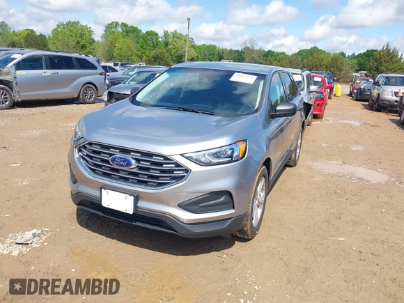 2020 Ford Edge SE z VIN 2FMPK3G90LBA58977, wystawiony jako IAAI lot #42007572 z przebiegiem 36 564 mil mil oraz . Historia ofert i sprzedaży dostępna na DreamBid. Obrazek 17.