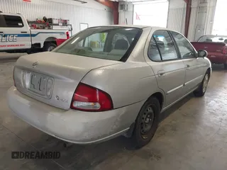 2003 Nissan Sentra XE with VIN 3N1CB51D43L695261, listed as a IAAI auction lot 42471670 with 255,972 mi miles and . Bid and sale history available at DreamBid. Image 4.