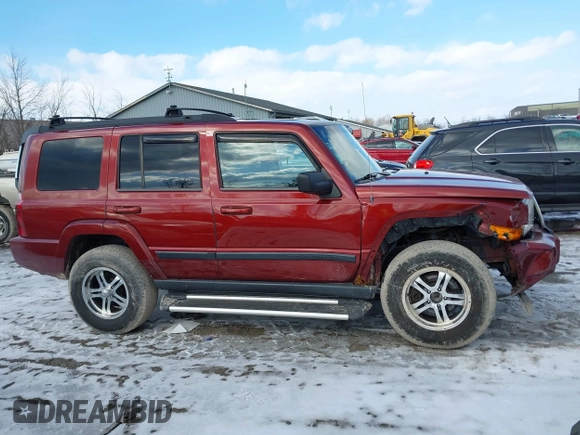 2009 Jeep Commander Sport с VIN 1J8HG48K49C509962, выставлен на аукционе IAAI как лот 41538849 с пробегом 183 910 миль миль и . История ставок и продаж доступна на DreamBid. Изображение 13.
