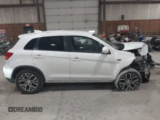 2018 Mitsubishi Outlander Sport ES 2.0 with VIN JA4AR3AU5JU016311, listed as a IAAI auction lot 41970994 with 93,951 mi miles. Bid and sale history available at carsss.com. Image 13.