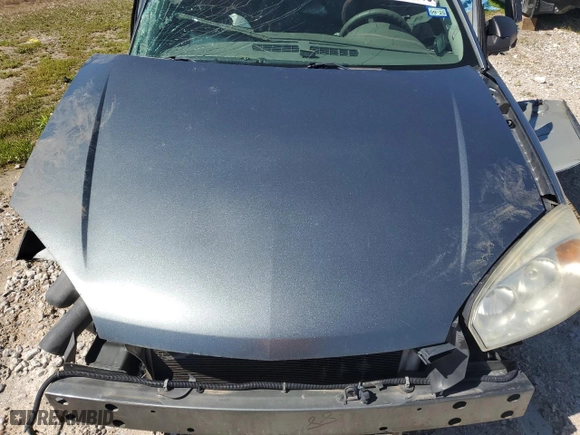 2006 Chevrolet Malibu LS w/1LS with VIN 1G1ZS51F56F254786, listed as a Copart auction lot 47808315 with 0 mi miles and Non Repairable. Bid and sale history available at carsss.com. Image 11.