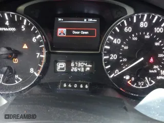 2015 Nissan Altima 2.5 S with VIN 1N4AL3AP2FC461674, listed as a IAAI auction lot 41800524 with 67,304 mi miles. Bid and sale history available at carsss.com. Image 15.